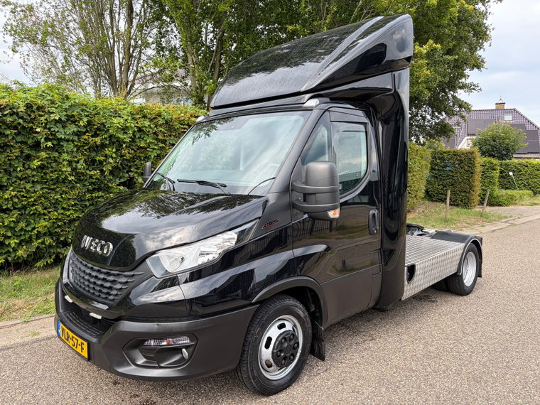 Foto van Iveco Daily