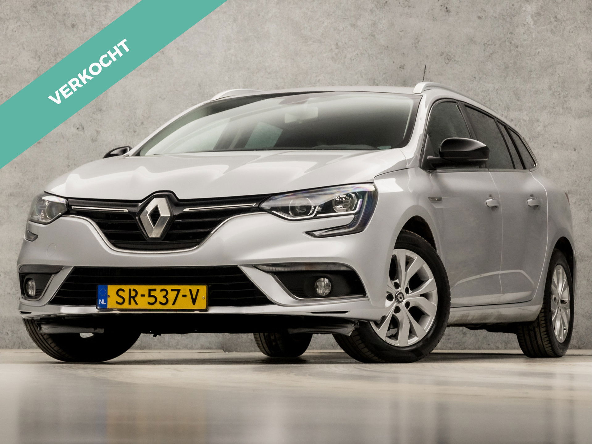 Foto van Renault Mégane Estate