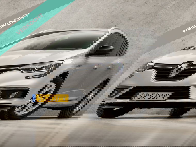 Foto van Renault Mégane Estate