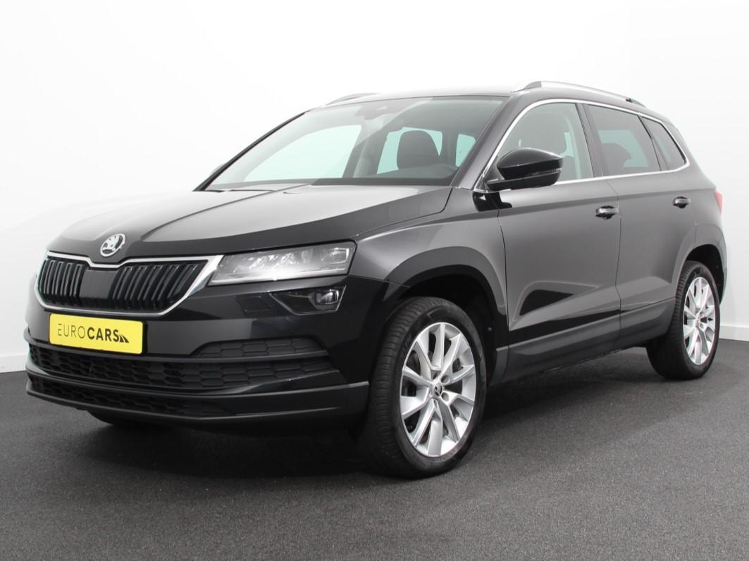 Foto van Škoda Karoq
