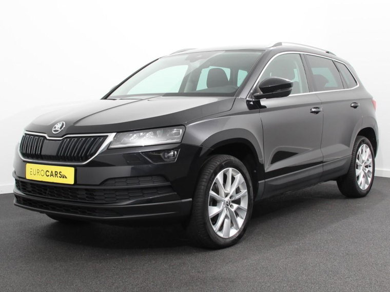 Foto van Škoda Karoq