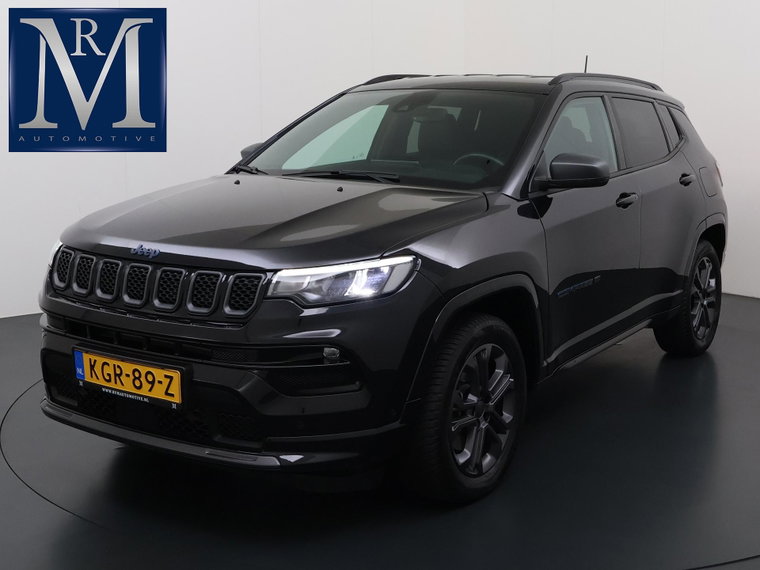 Foto van Jeep Compass