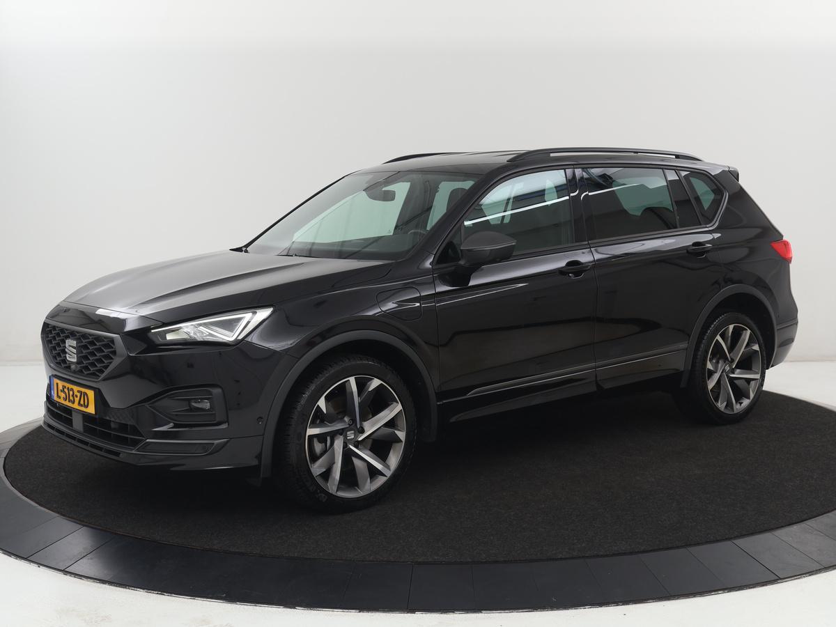Foto van SEAT Tarraco