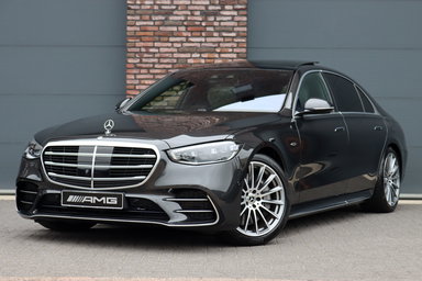 Foto van Mercedes-Benz S-Klasse