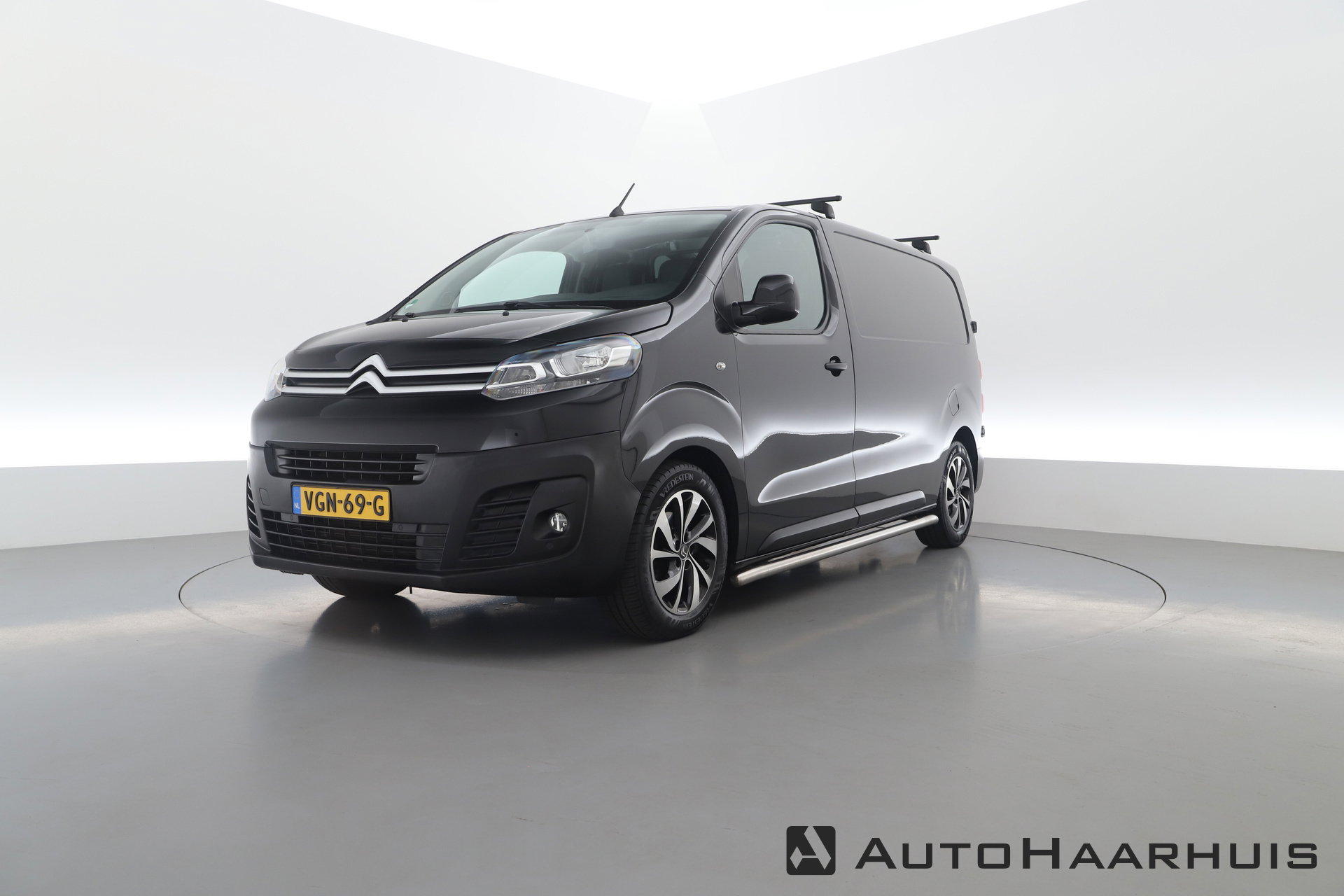 Foto van Citroën Jumpy