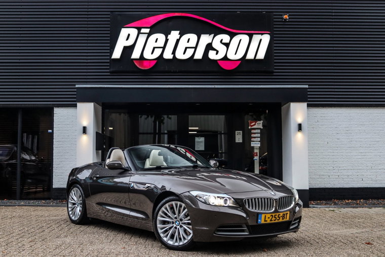 BMW Z4 foto 1
