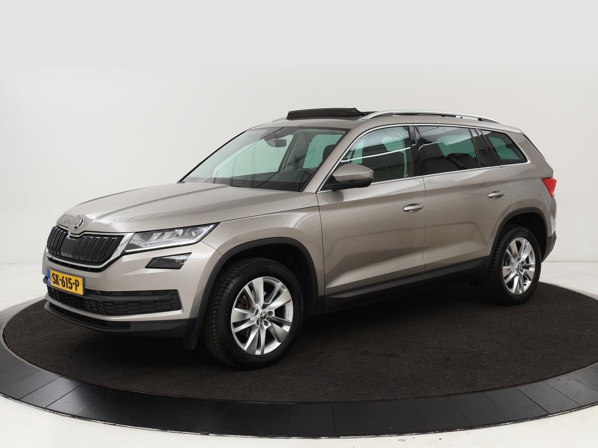 Foto van Škoda Kodiaq