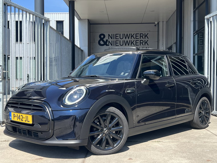 MINI 5-Deurs