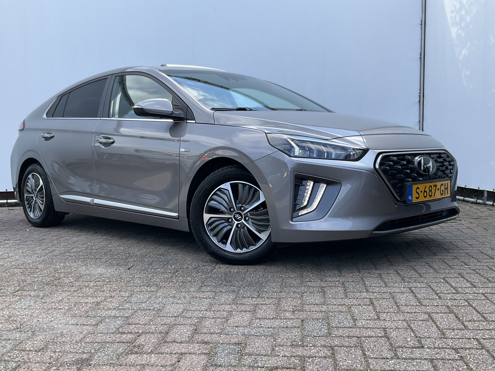 Foto van Hyundai IONIQ