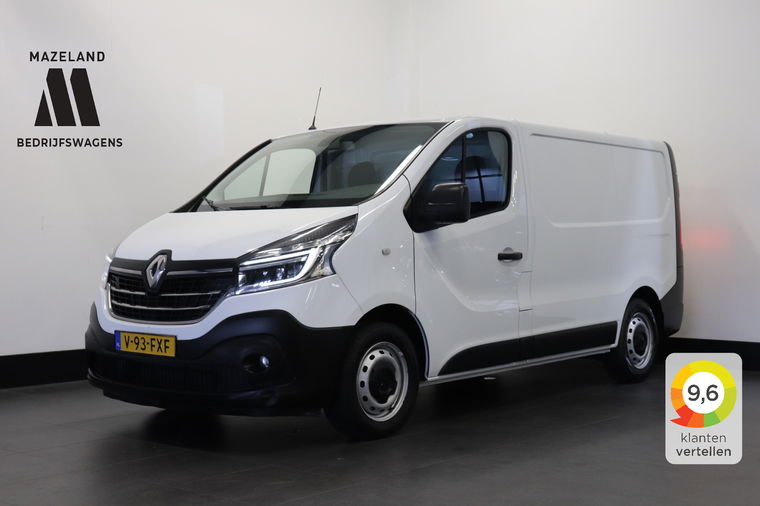 Foto van Renault Trafic