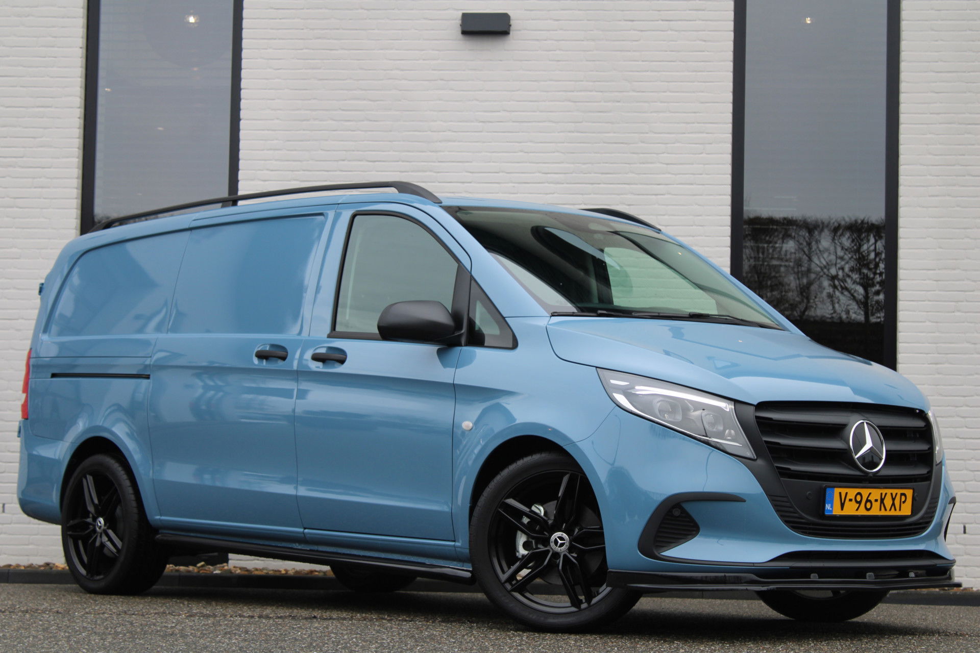 Foto van Mercedes-Benz Vito