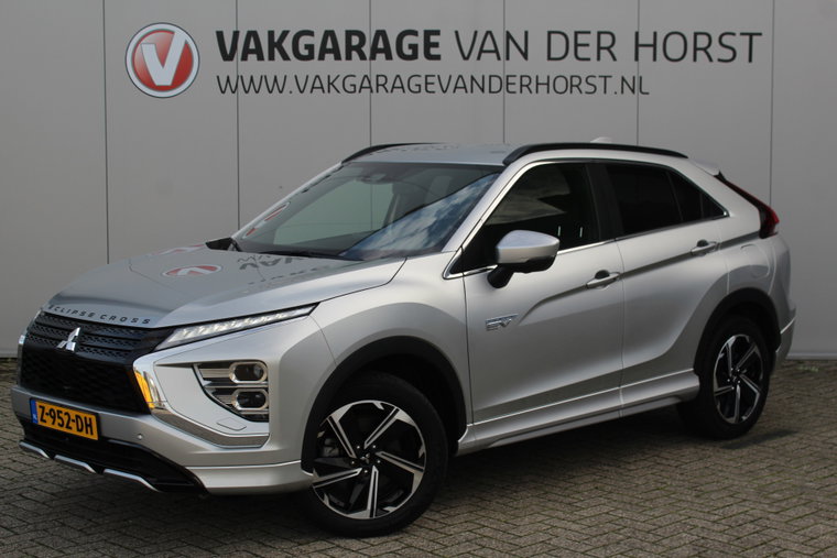 Foto van Mitsubishi Eclipse Cross