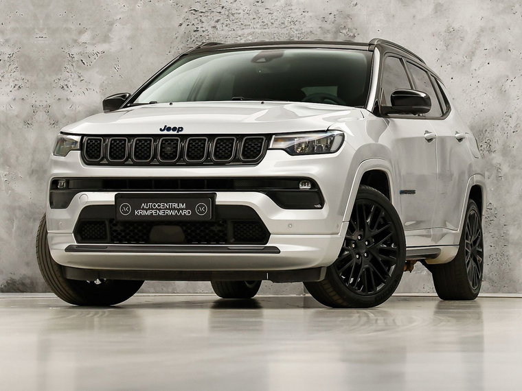 Foto van Jeep Compass