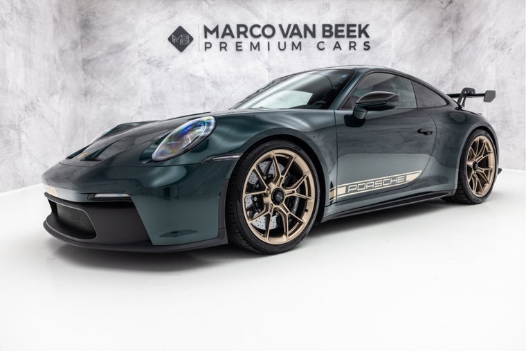 Foto van Porsche 911