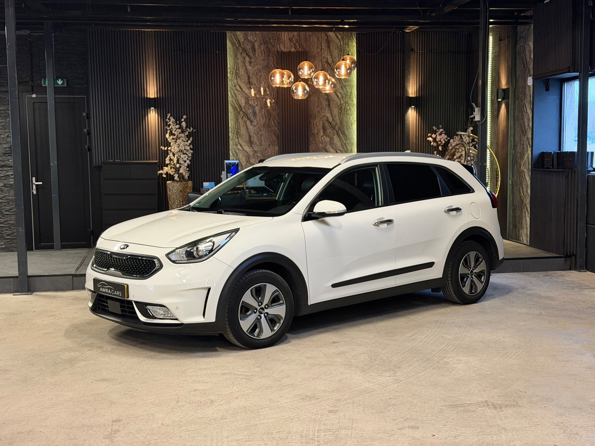 Foto van Kia Niro