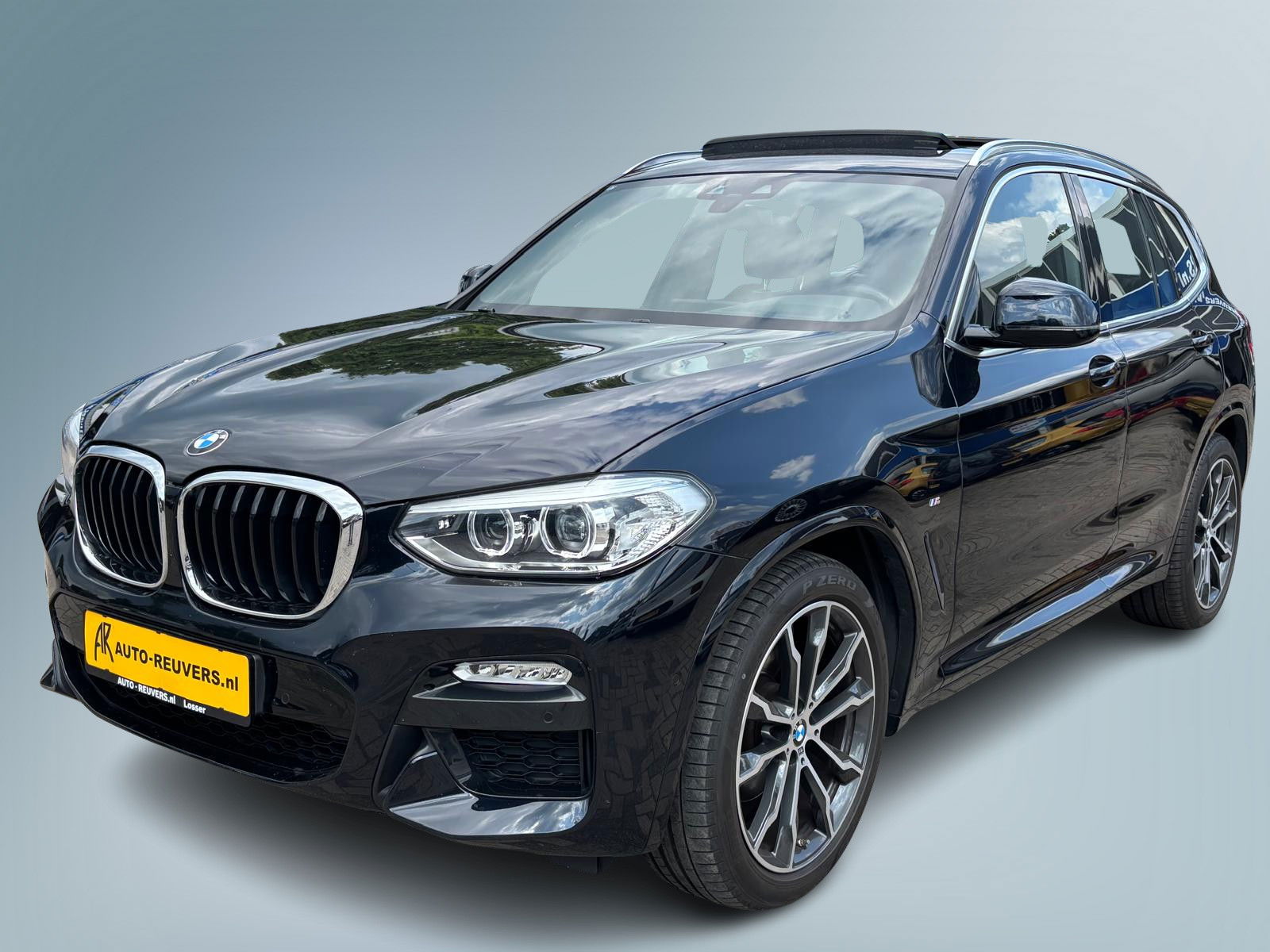 Foto van BMW X3