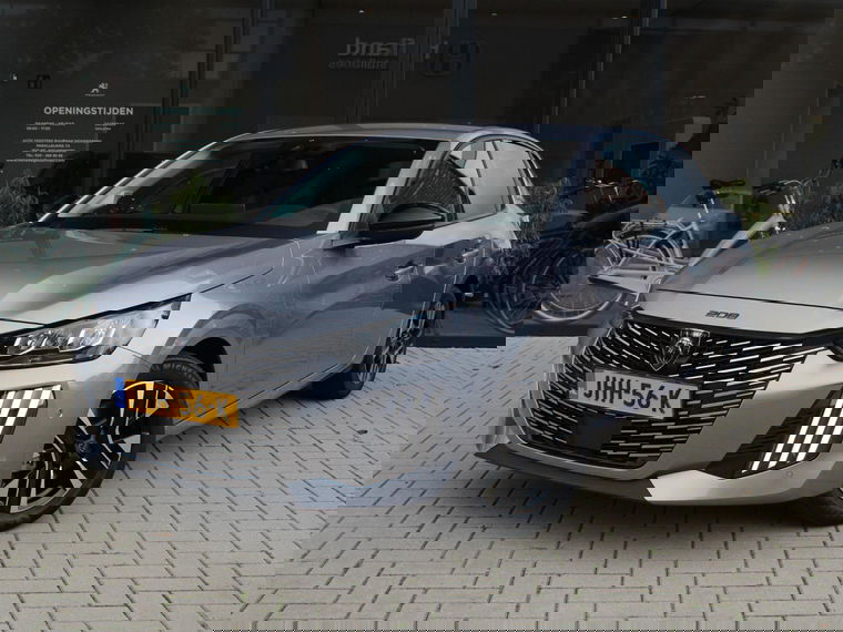 Foto van Peugeot 208