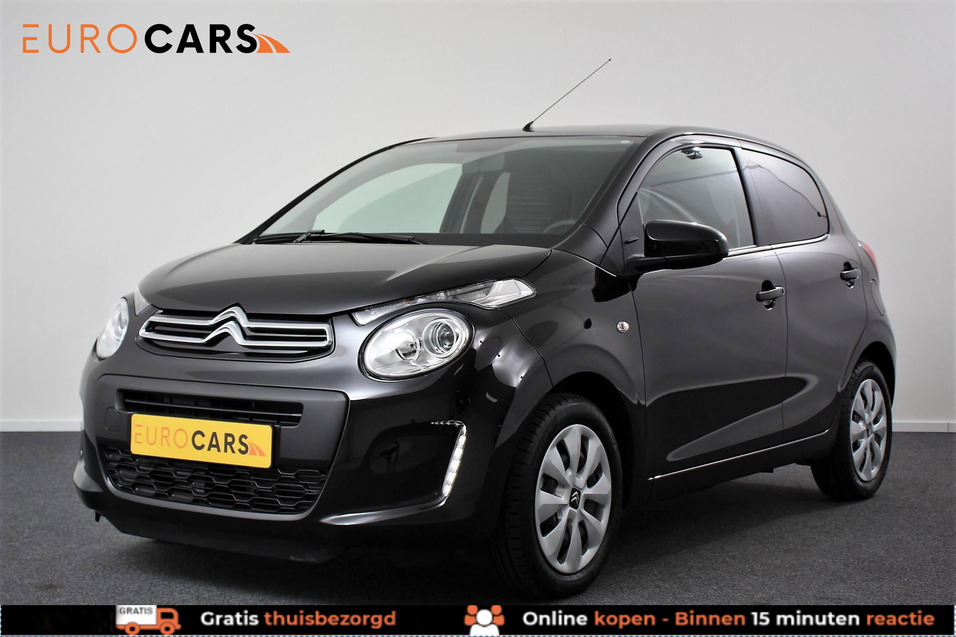 Foto van Citroën C1