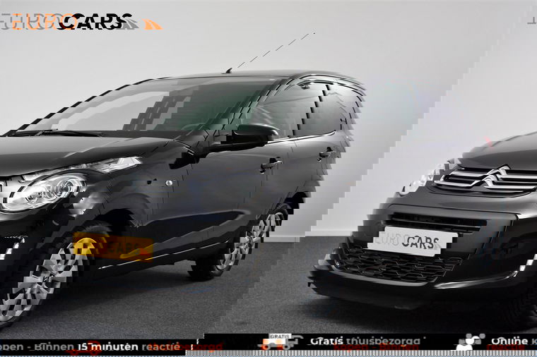 Foto van Citroën C1