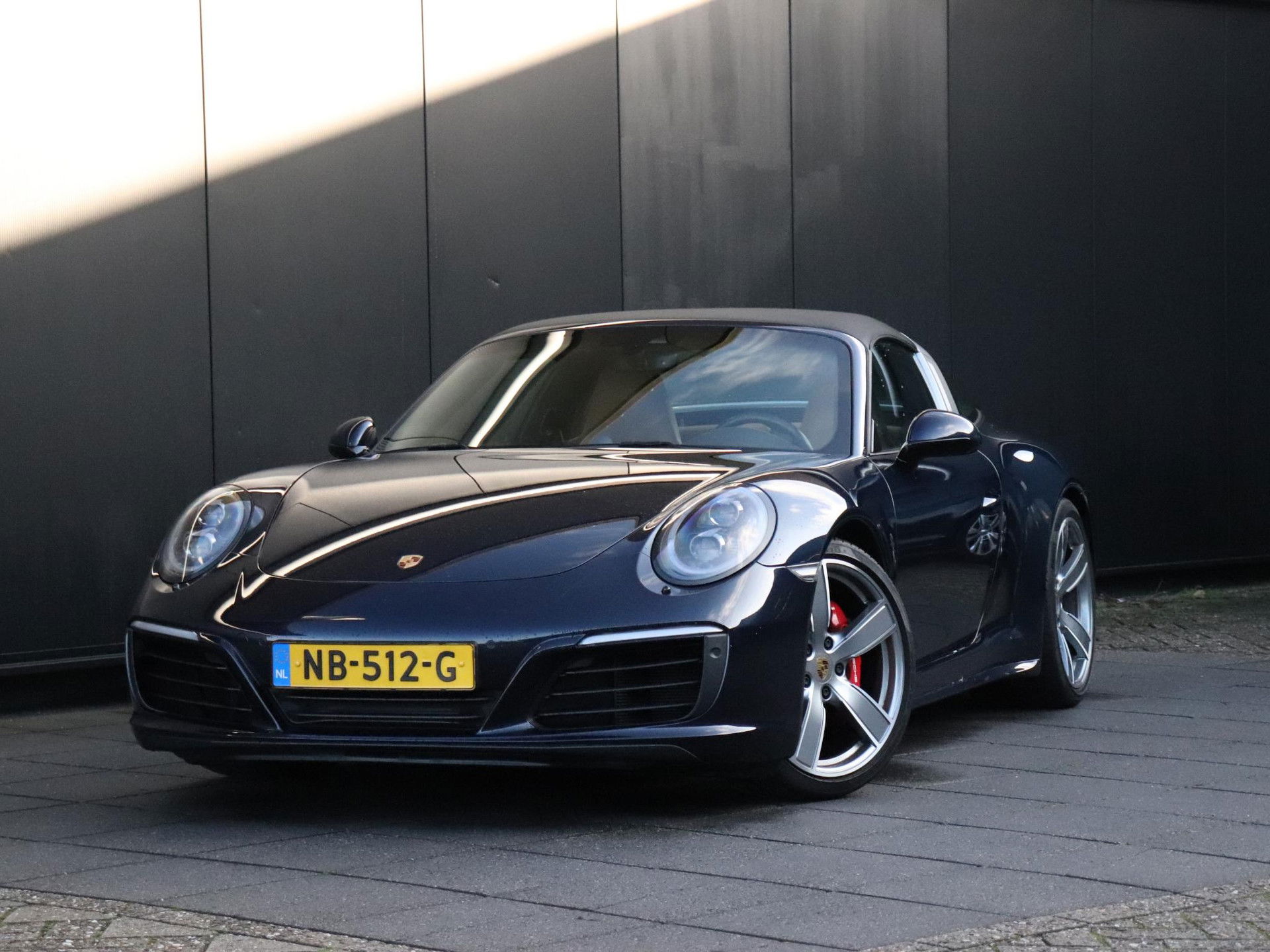 Foto van Porsche 911