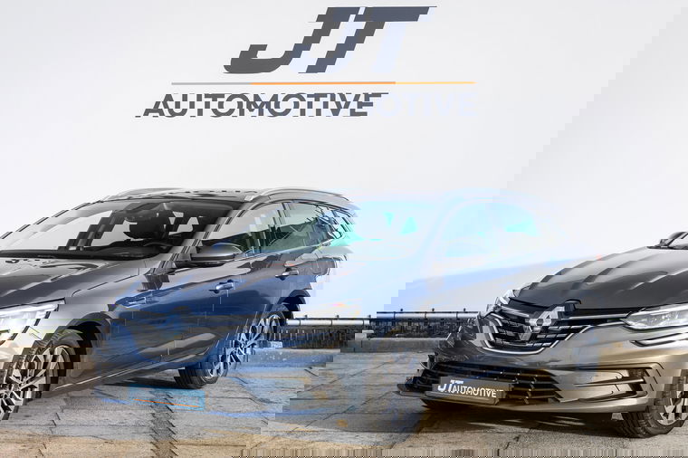 Foto van Renault Mégane