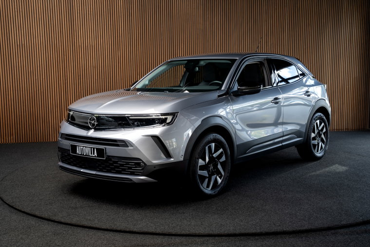 Foto van Opel Mokka