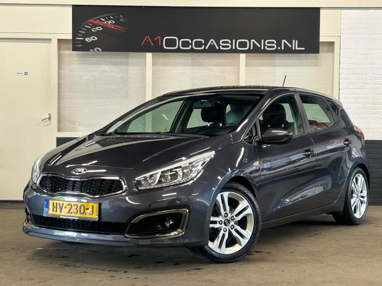 Kia cee'd