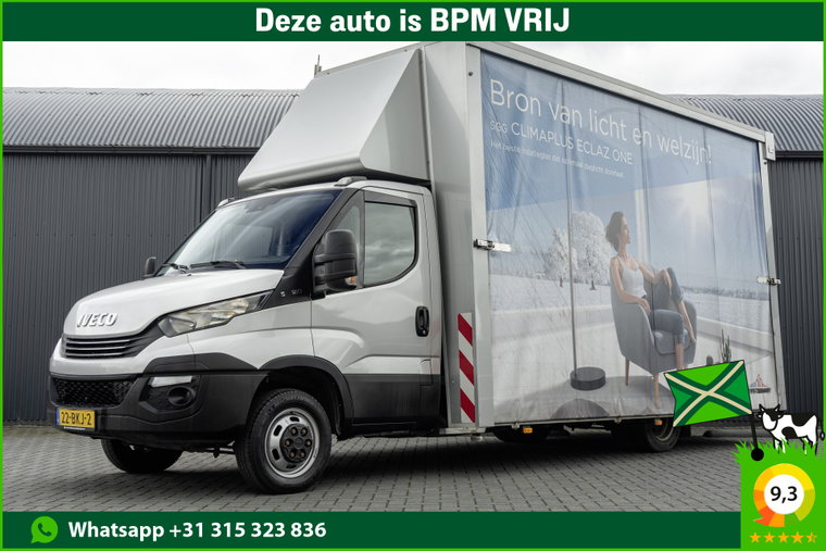 Iveco Daily foto 1