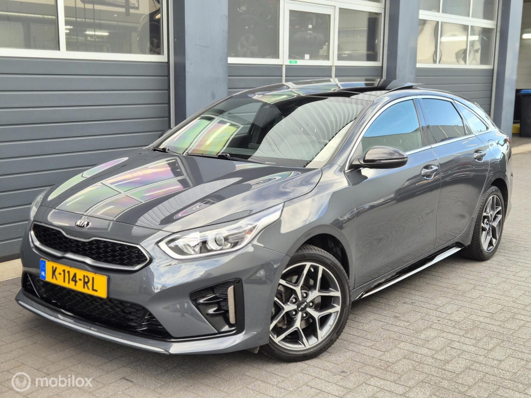 Foto van Kia ProCeed