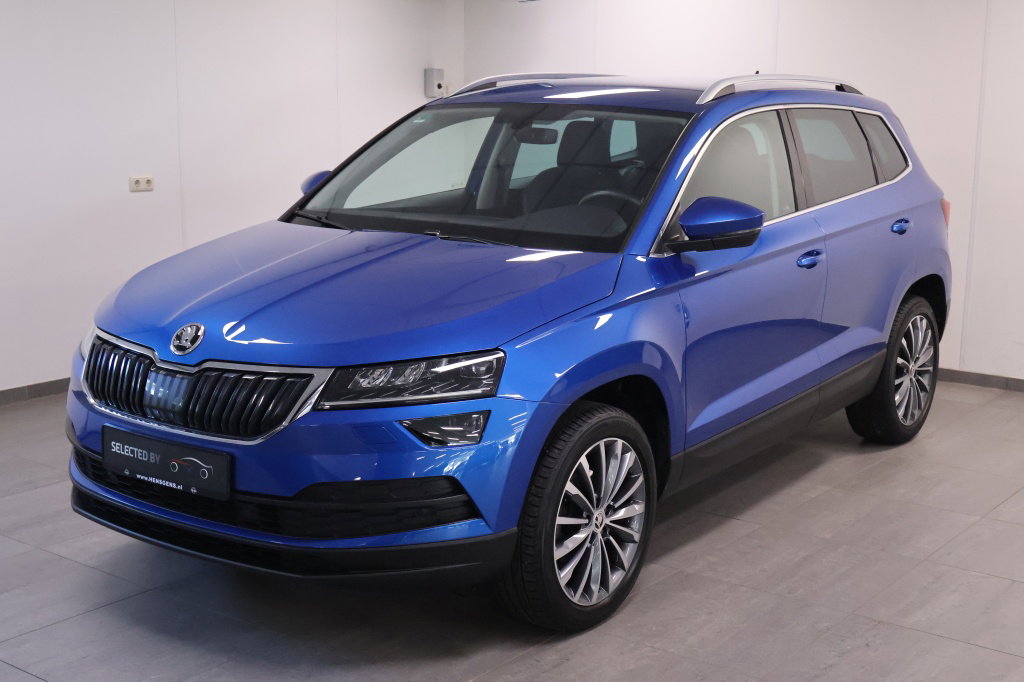 Foto van Škoda Karoq