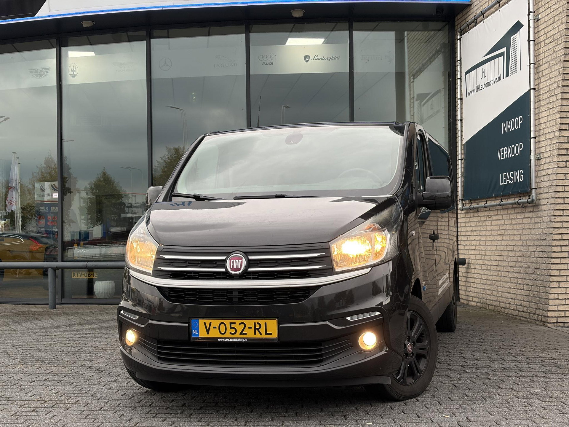 Foto van Fiat Talento