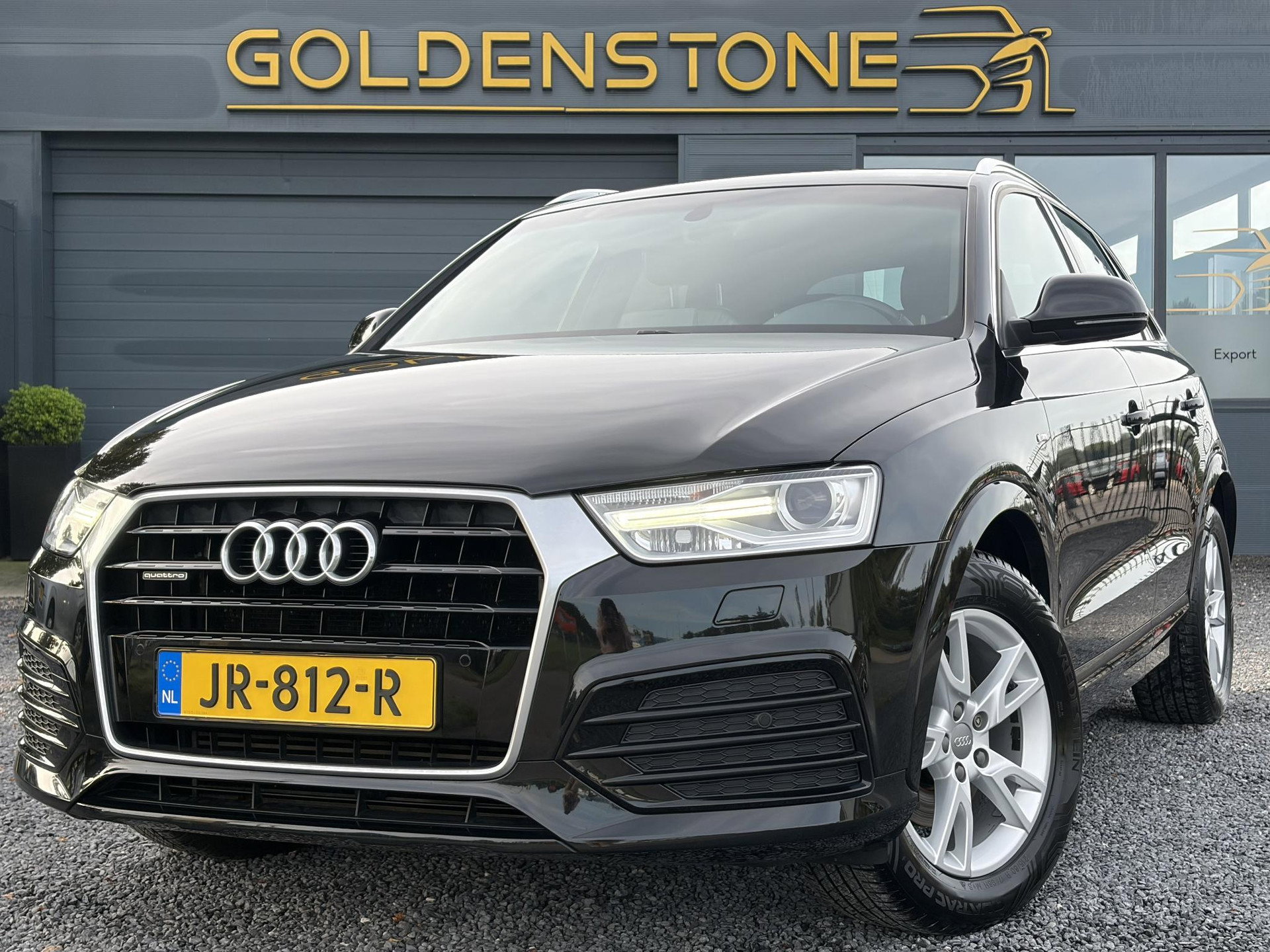 Foto van Audi Q3