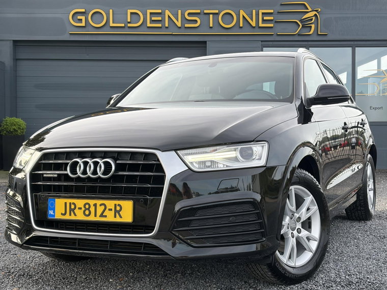 Foto van Audi Q3