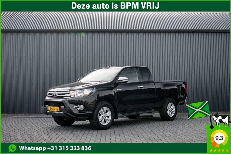 Toyota Hilux foto 1