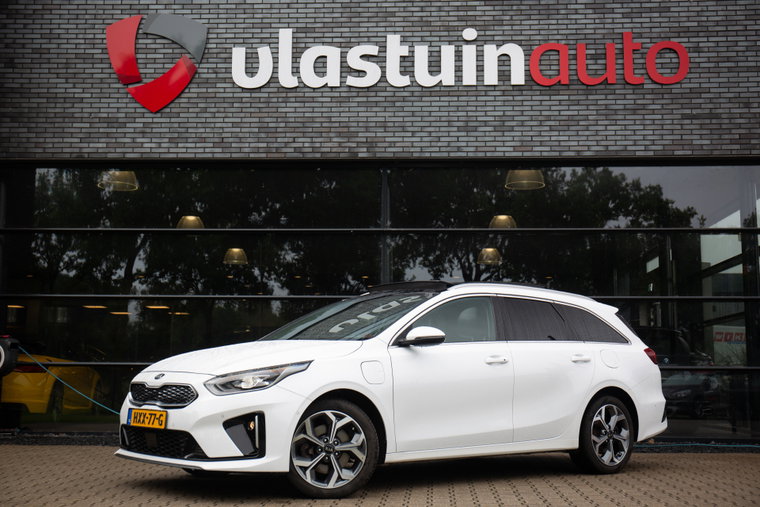 Kia Ceed Sportswagon foto 1