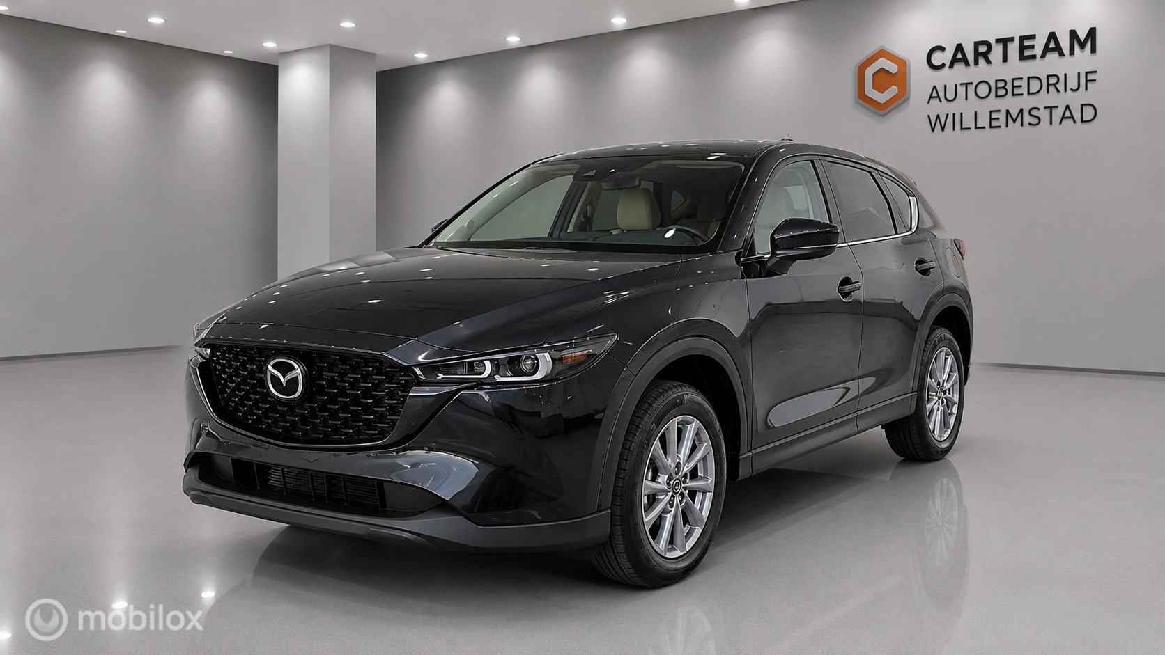 Foto van Mazda CX-5