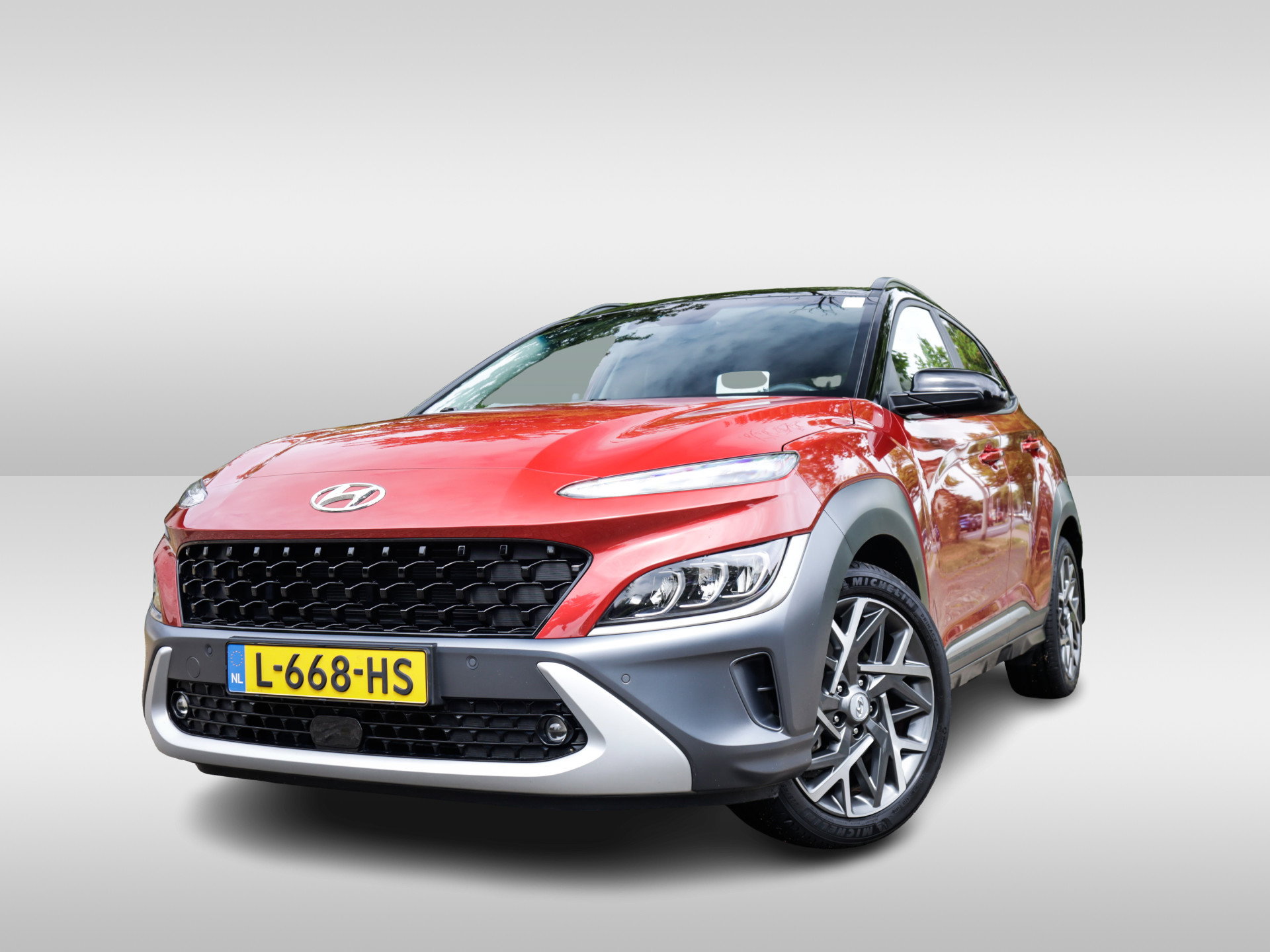 Foto van Hyundai Kona
