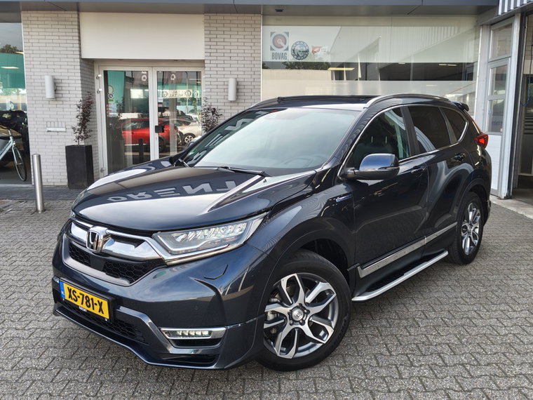 Foto van Honda CR-V