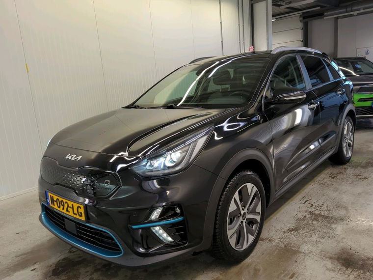 Foto van Kia e-Niro
