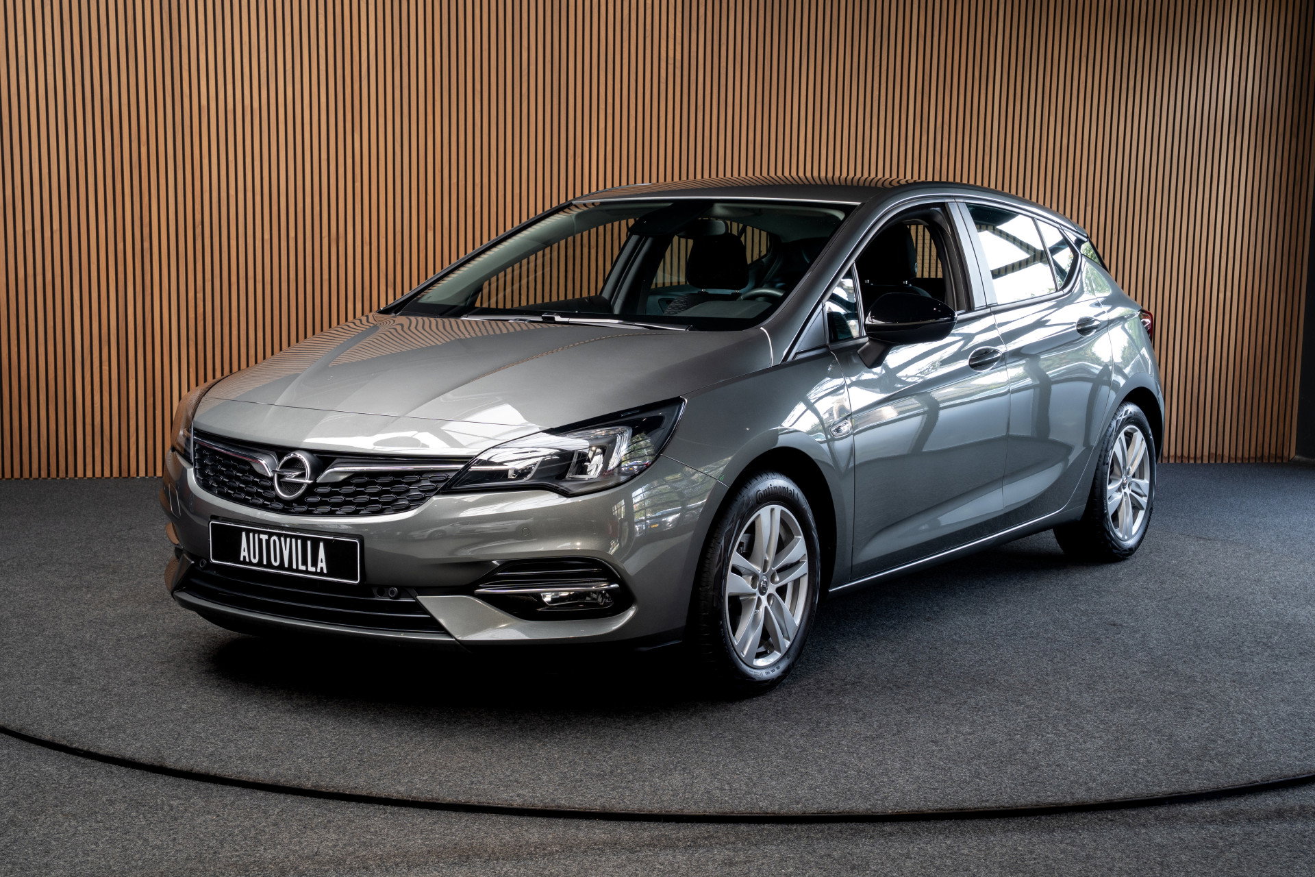 Foto van Opel Astra