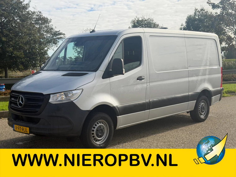 Foto van Mercedes-Benz Sprinter