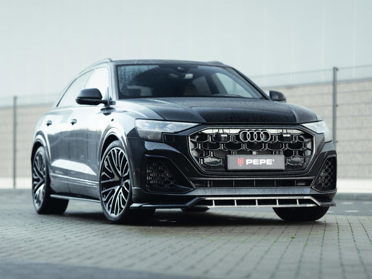 Foto van Audi Q8