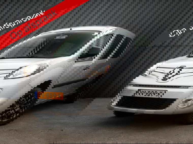 Foto van Renault Kangoo