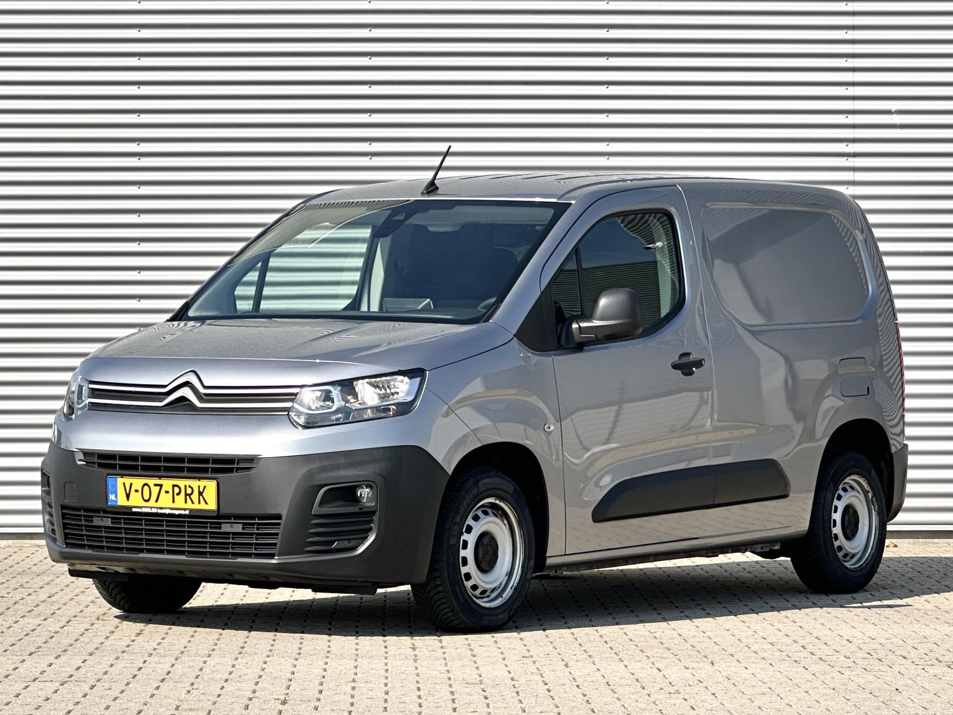 Foto van Citroën Berlingo