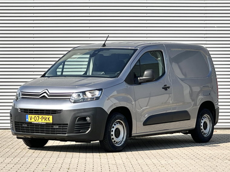 Foto van Citroën Berlingo