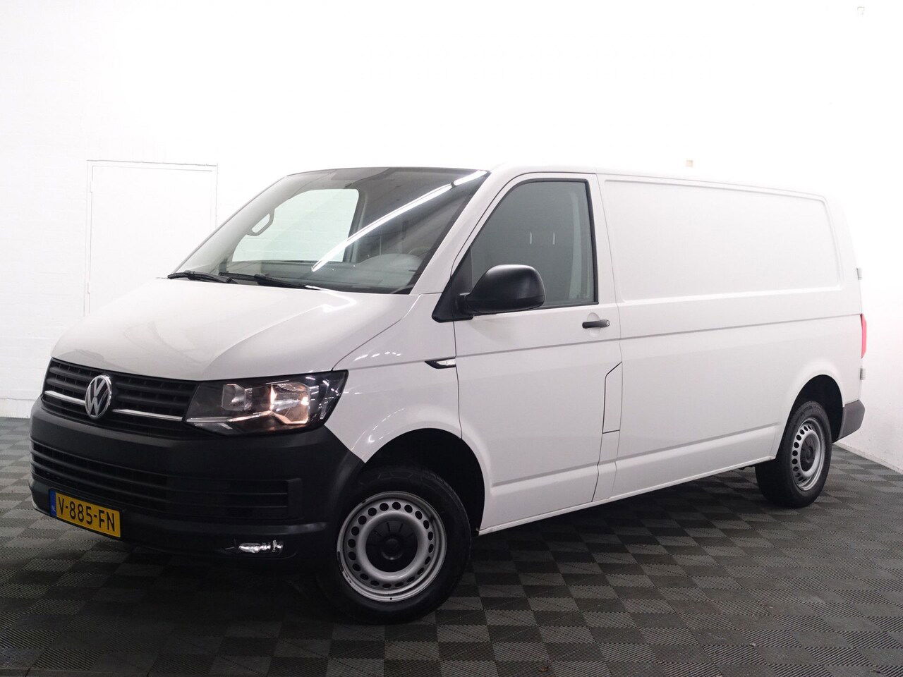 Foto van Volkswagen Transporter