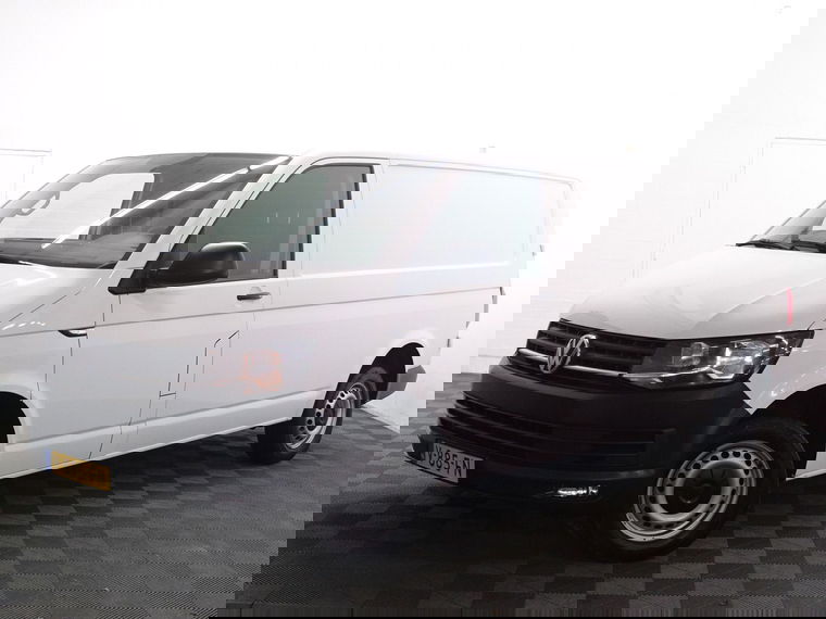 Foto van Volkswagen Transporter