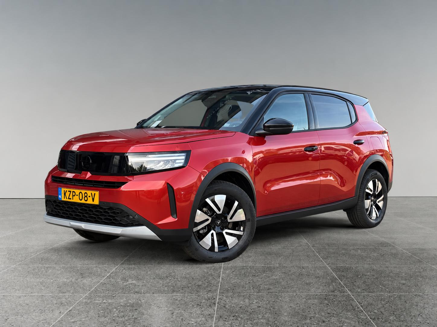 Foto van Opel Frontera
