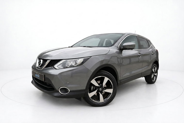 Foto van Nissan QASHQAI
