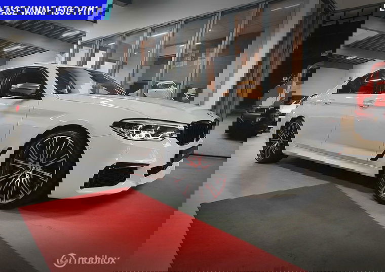 Foto van BMW 5 Serie